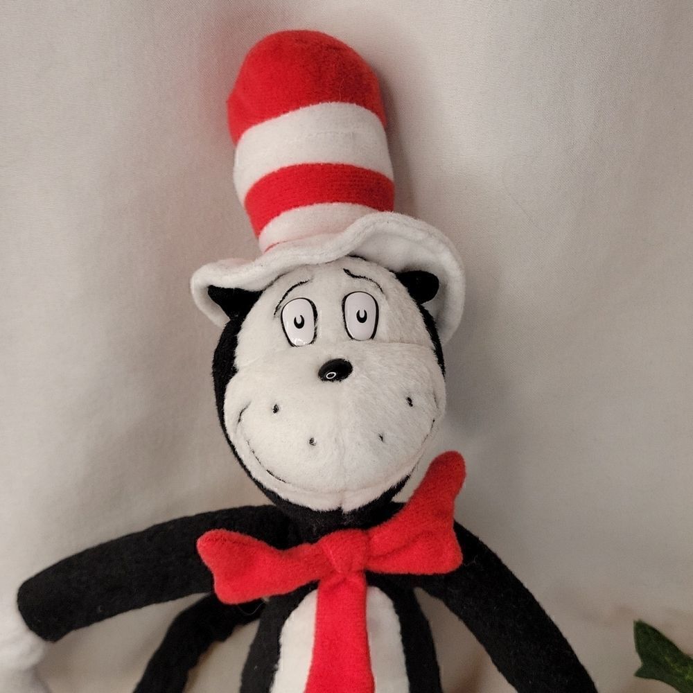 The Cat in the Hat. Official Movie Merchandise. Like New - Picture 2 of 12